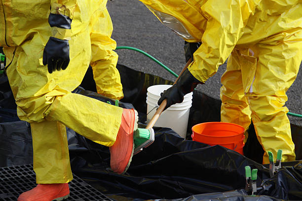 Licensed Blood Cleanup service in Newburg, WI - Dulley Family Biohazard Services